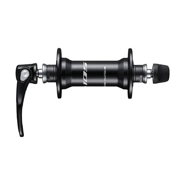Butuc Bicicleta Roata Fata Shimano 105 HB-R7000 36H OLD 100MM AX 108MM QR 133MM