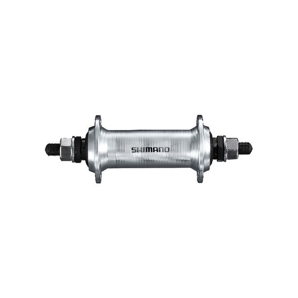 Butuc Bicicleta Roata Fata Shimano HB-TX500-NT 32H OLD 100MM AX 140MM