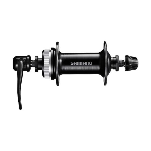 Butuc Bicicleta Roata Fata Shimano TOURNEY HB-TX505 32H OLD 100MM AX 108MM QR 133MM