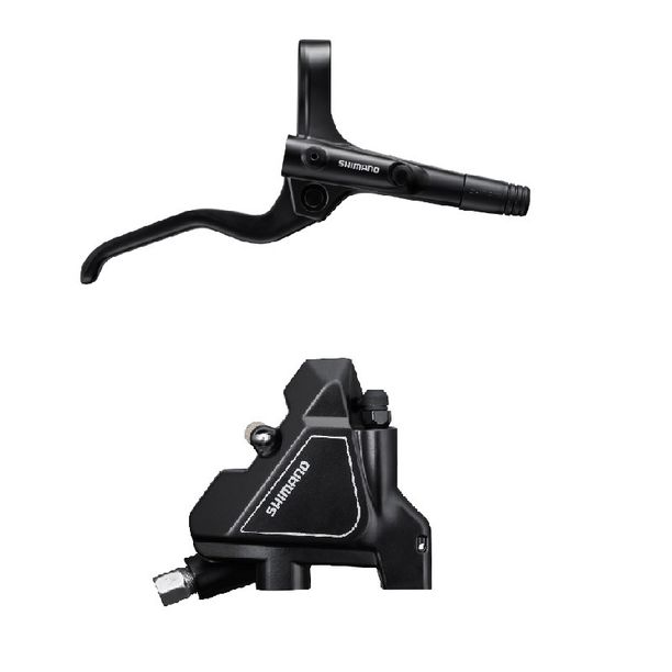 Frana pe disc Set Shimano BL-MT201(R) BR-UR300(R)