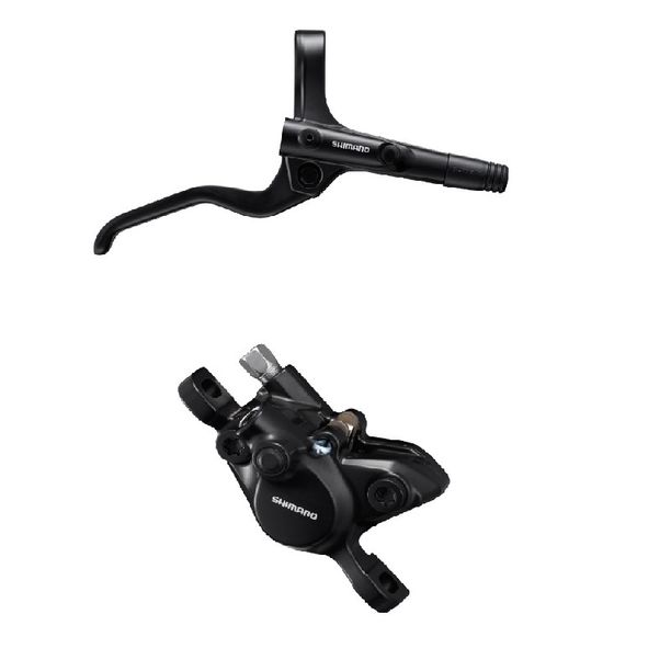 Frana pe disc Set Shimano BL-MT201(R) BR-MT200(F)