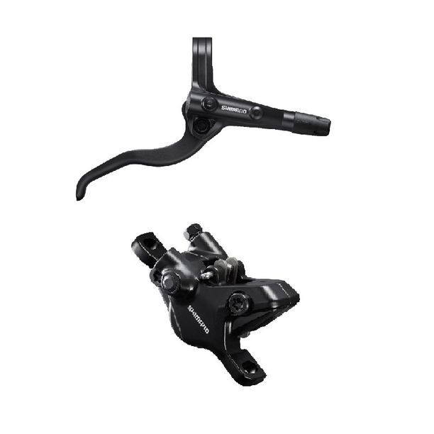 Frana pe disc Set Shimano BL-MT401(R) BR-MT410(R)