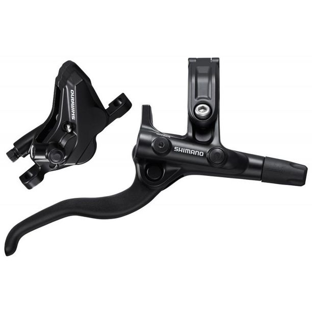Frana pe disc Set Shimano BL-M4100(L) BR-MT420(R)