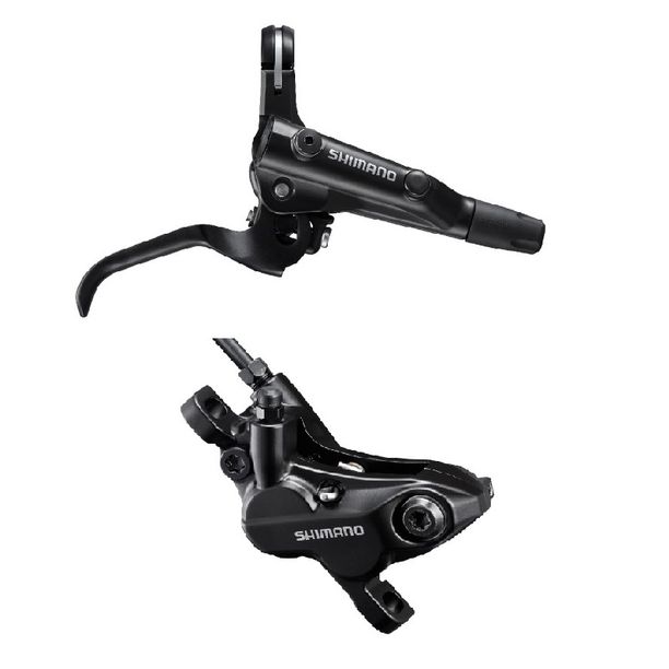 Frana pe disc Set Shimano BL-MT501(R) BR-MT520(R)