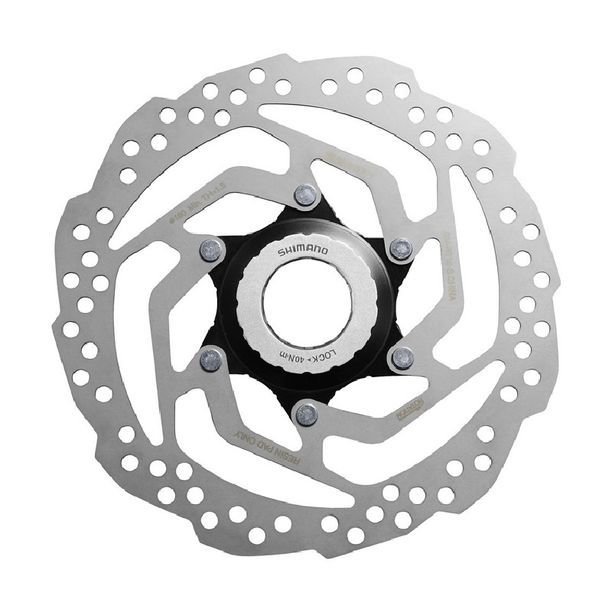 ROTOR PT. FRANA PE DISC SHIMANO SM-RT10-S  160MM  CENTER LOCK  INCL. PIULITA DE STRANGERE  NUMAI PT. PLACUTE RESIN  AMBALAT IND.