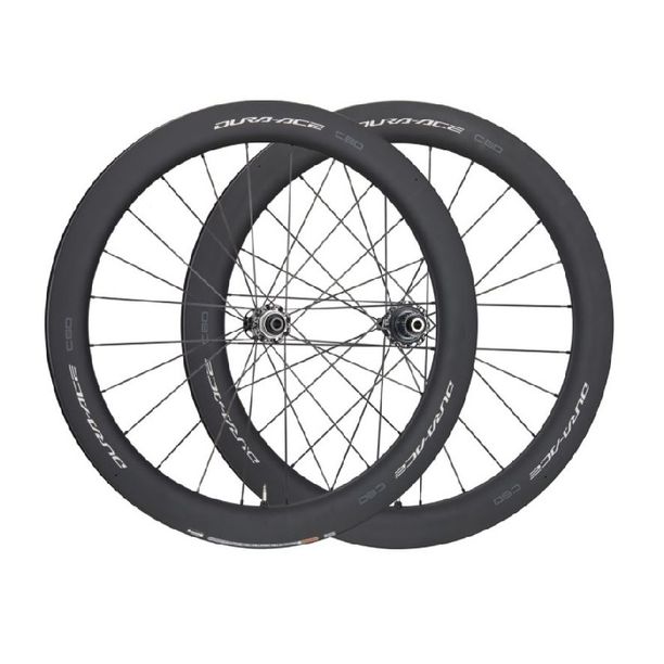 Set Roti Shimano WH-RS9270-C60-HR-TL