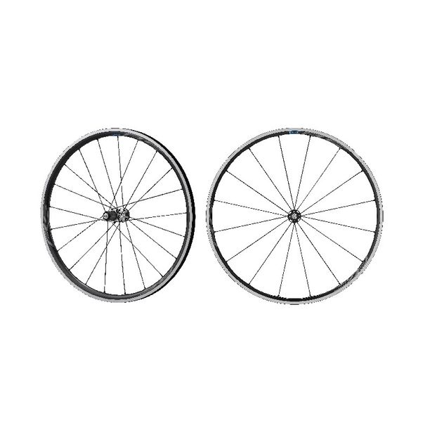 Set Roti Shimano WH-RS700-C30-TL-FR