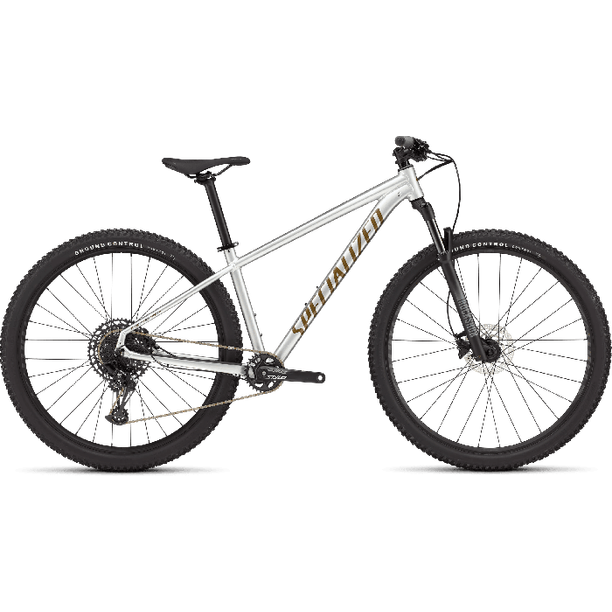 Bicicleta Hardtail Specialized Rockhopper Expert 29 2025 Argintiu-Auriu