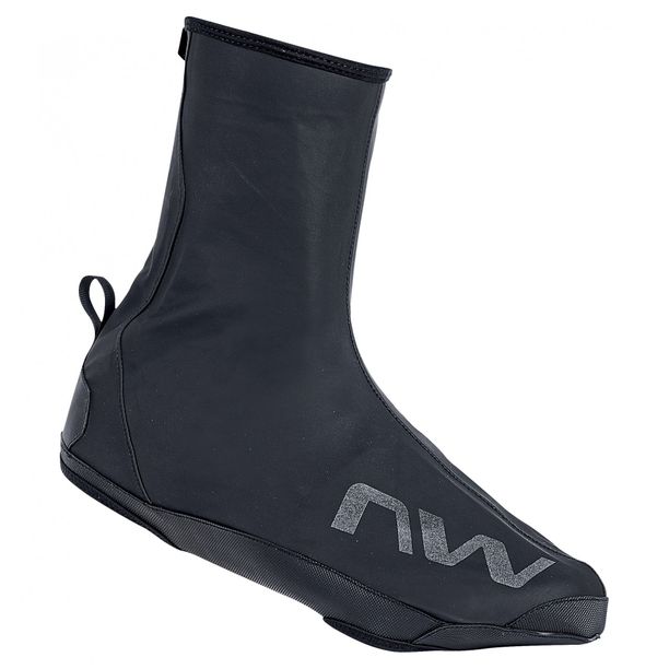 Huse Pantofi Ciclism Northwave iarna EXTEME H2O, negru