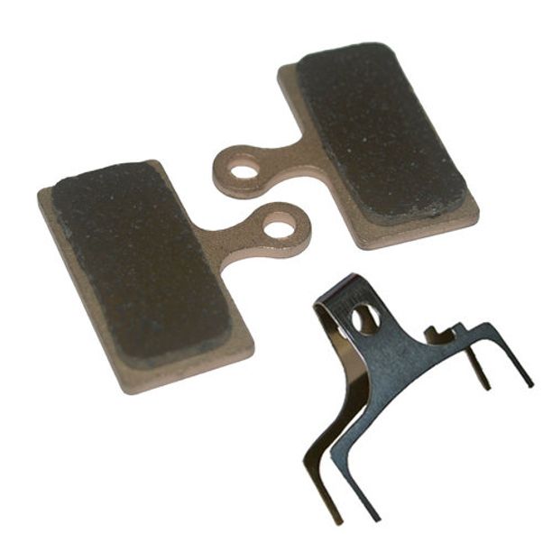Placute de frana disc sintered Fibrax ASH995S