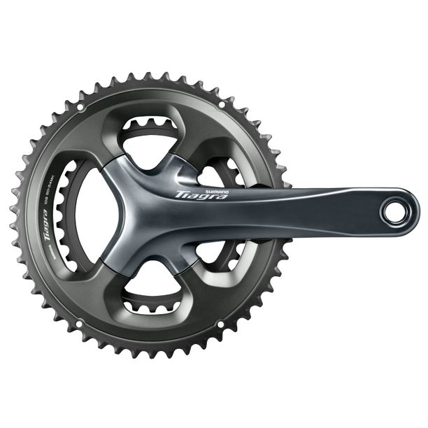 Angrenaj Pedalier Shimano Tiagra FC-4700 52X36T BRAT 172.5MM PT. 10 VIT.