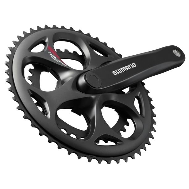 Angrenaj Pedalier Shimano A070 FC-A070 50X34 BRAT 165MM FARA CG FARA SURUBURI AMBALAT IND.