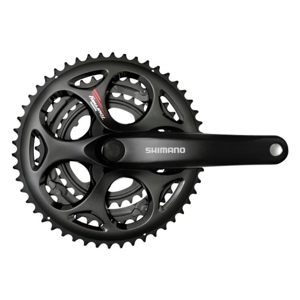 Angrenaj Pedalier Shimano FC-A073 50X39X30T BRAT 170MM PT. 7/8 VIT.