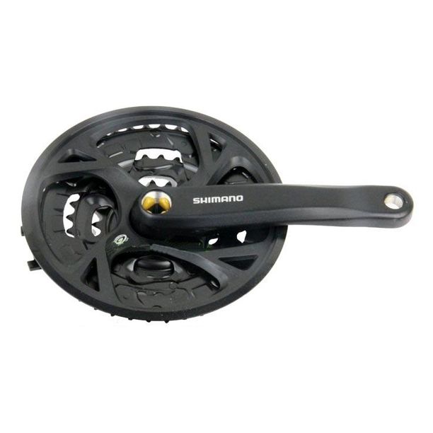 Angrenaj Pedalier Shimano Acera FC-M371-L 48X36X26T BRAT 175MM PT. 9 VIT.