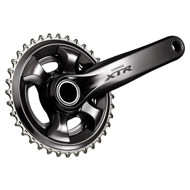 Angrenaj Pedalier Shimano XTR FC-M9020-2 38X28T BRAT 175MM PT. 11 VIT.