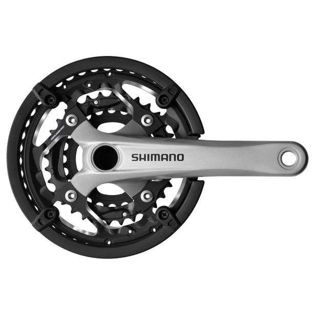 Angrenaj Pedalier Shimano FC-T551 44X32X24T BRAT 170MM PT. 10 VIT.