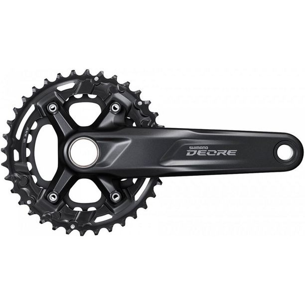 Angrenaj Pedalier Shimano Deore FC-M4100-2 36X26T BRAT 170MM PT. 10 VIT.