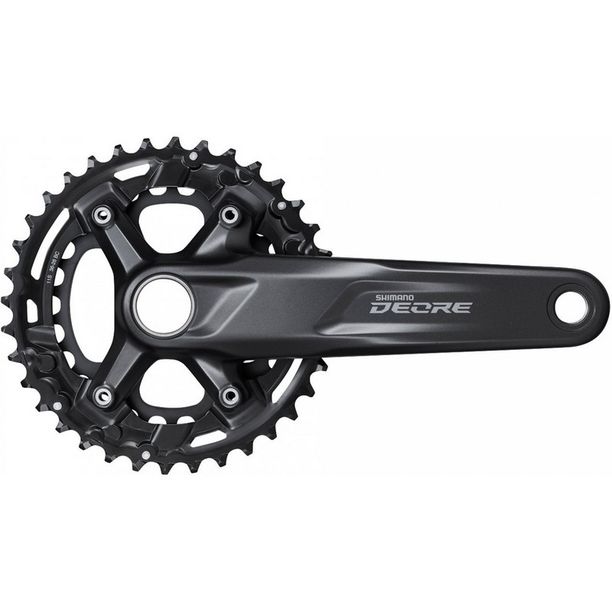 Angrenaj Pedalier Shimano Deore FC-M5100-2 36X26T BRAT 170MM PT. 11 VIT.