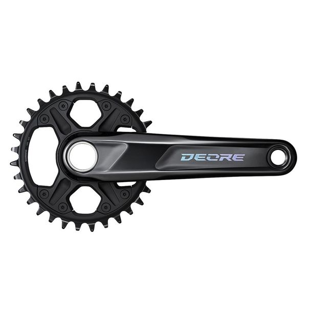 Angrenaj Pedalier Shimano Deore FC-M6100-1 FOAIE 32T BRAT 170MM PT. 12 VIT.