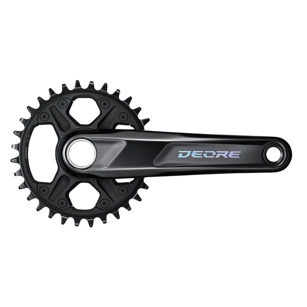 Angrenaj Pedalier Shimano Deore FC-M6120-1 FOAIE 32T BRAT 175MM PT. 12 VIT.
