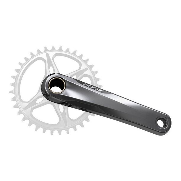 Angrenaj Pedalier Shimano XTR FC-M9120-1 FARA FOAIE BRAT 170MM PT. 11/12 VIT.
