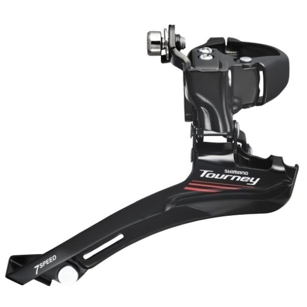 Schimbator Fata Shimano FD-A070-A DUBLU PT. 7 vit