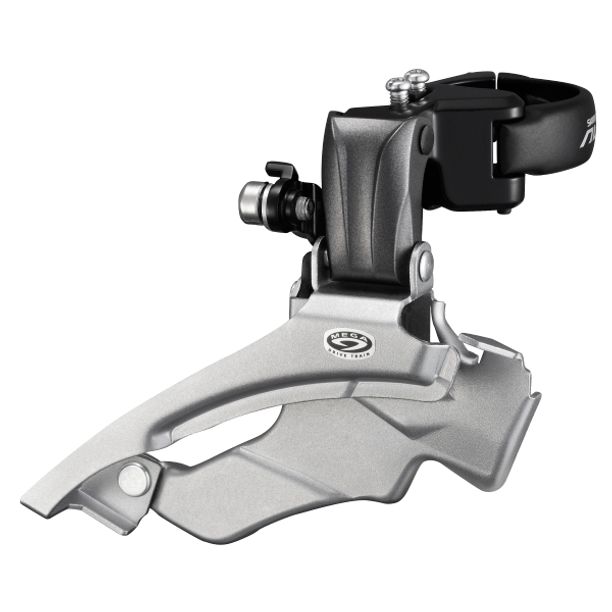 Schimbator Fata Shimano Altus FD-M371 triplu PT. 9 vit