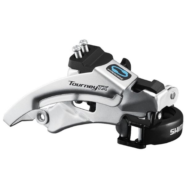 Schimbator Fata Shimano Tourney FD-TX800-TS3 triplu PT. 7/8 vit