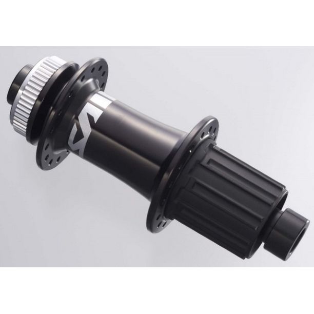 Butuc Bicicleta Roata Spate Shimano FH-M810 SAINT PT. CENTER LOCK 36H 8/9-VIT. OLD:135MM CU AX DIA:10MM CU ROTOR