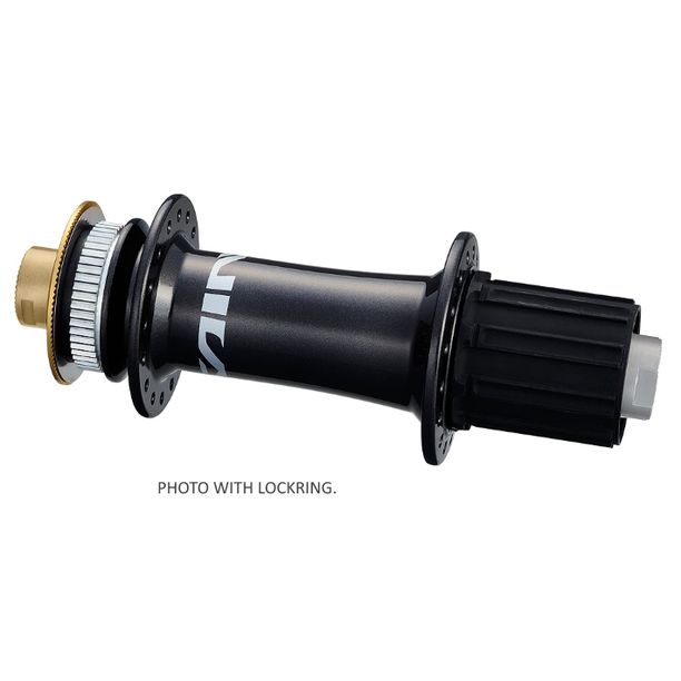 Butuc Bicicleta Roata spate Shimano SAINT FH-M825 32H 8/9/10 VIT.