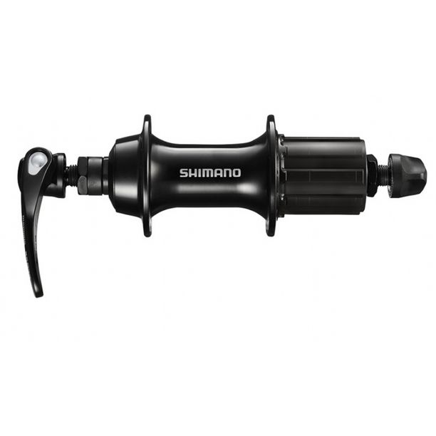 Butuc Bicicleta Roata Spate Shimano SORA FH-RS300 32H 8/9/10 VIT. OLD 130MM AX 141MM QR 168MM