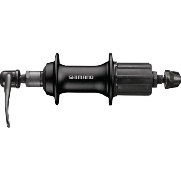 Butuc Bicicleta Roata Spate Shimano ACERA FH-T3000 36H 8/9/10 VIT. OLD 135MM AX 146MM QR 170MM