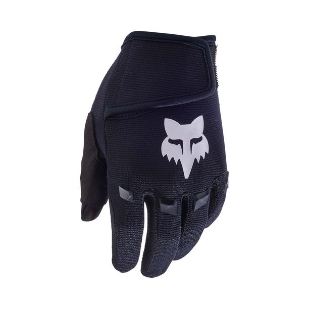 Manusi Lungi Fox Dirtpaw Youth Negre