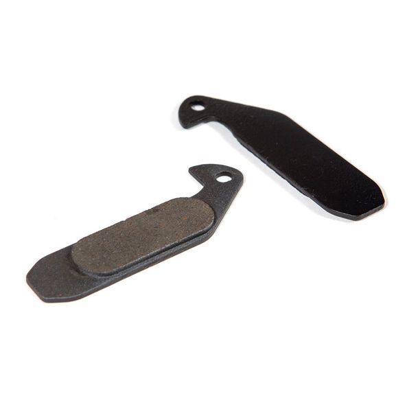 Placute de frana disc semi-metalice Fibrax ASH965, FBX-16500