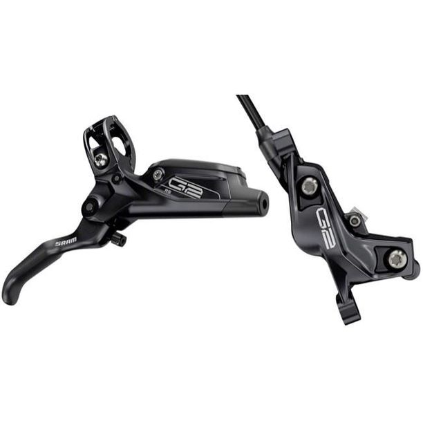 Frana pe disc Hidraulica disc Sram G2 RS, fata