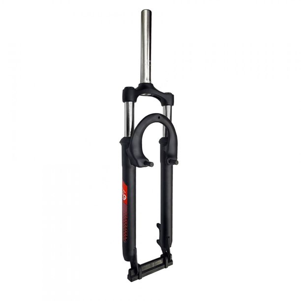 Furca Bicicleta Terrana V-Break/Disc MD-N746I 27.5" YS-728 mat 1 1/8" 190x100 mm