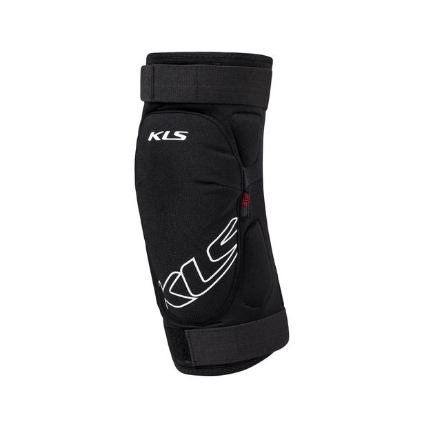 Genunchiere Bicicleta Kellys KLS, negru