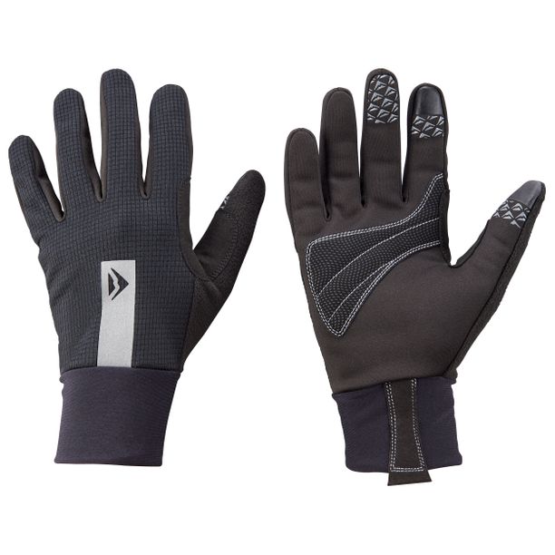 Manusi Bicicleta Lungi Merida Wind, negru-gri
