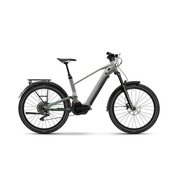 Bicicleta Electrica Full Suspension Haibike ADVENTR 4 27.5 High 2026