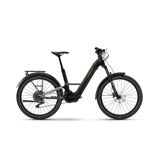 Bicicleta Electrica Full Suspension Haibike ADVENTR 6 27.5 Low 2026