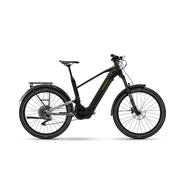 Bicicleta Electrica Full Suspension Haibike ADVENTR 6 27.5 High 2026