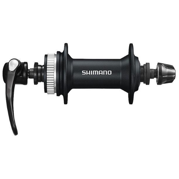 Butuc Bicicleta Roata Fata Shimano ALIVIO HB-M4050 36H OLD 100MM AX 108MM QR 133MM