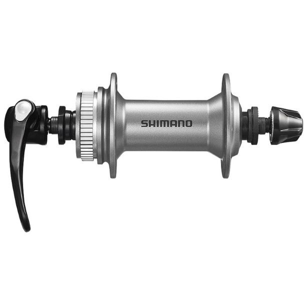 Butuc Bicicleta Roata Fata Shimano ALIVIO HB-M4050 32H OLD 100MM AX 108MM QR 133MM