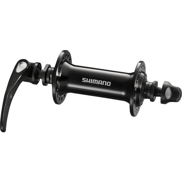 Butuc Bicicleta Roata Fata Shimano CLARIS HB-RS300 36H OLD 100MM AX 108MM QR 133MM