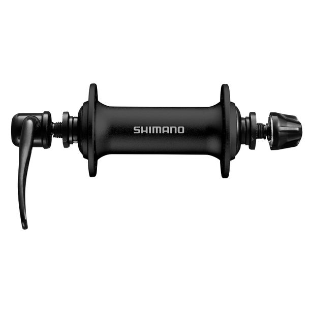 Butuc Bicicleta Roata Fata Shimano ACERA HB-T3000 36H OLD 100MM AX 108MM QR 133MM
