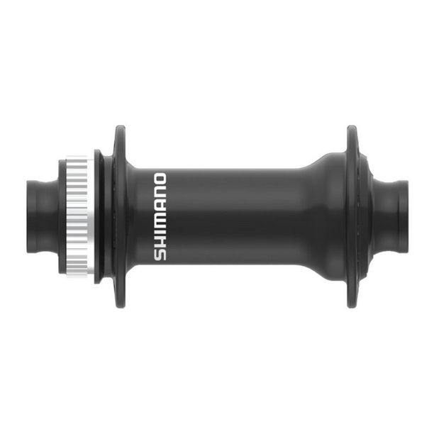 Butuc Bicicleta Roata Fata Shimano HB-MT410 32H OLD 100MM AX E-THRU 15MM (FARA AX)