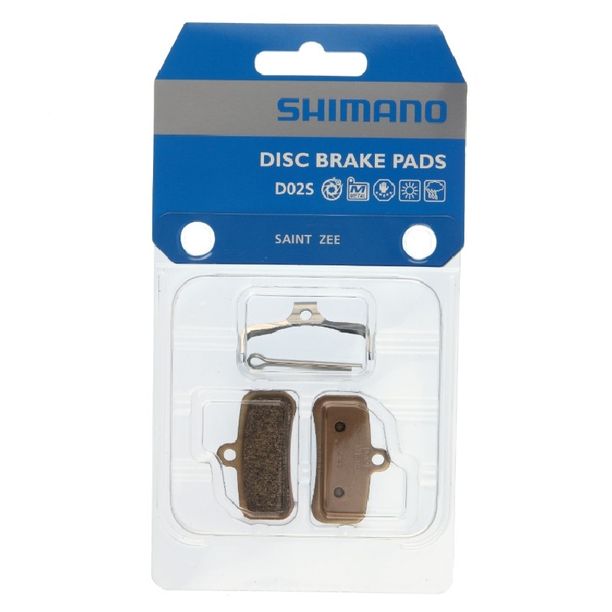 Placute de frana Shimano D02S