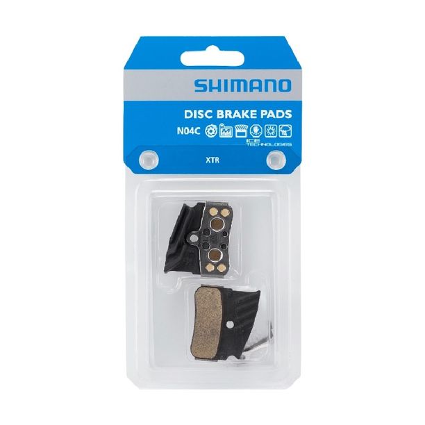 Placute de frana Shimano N04C