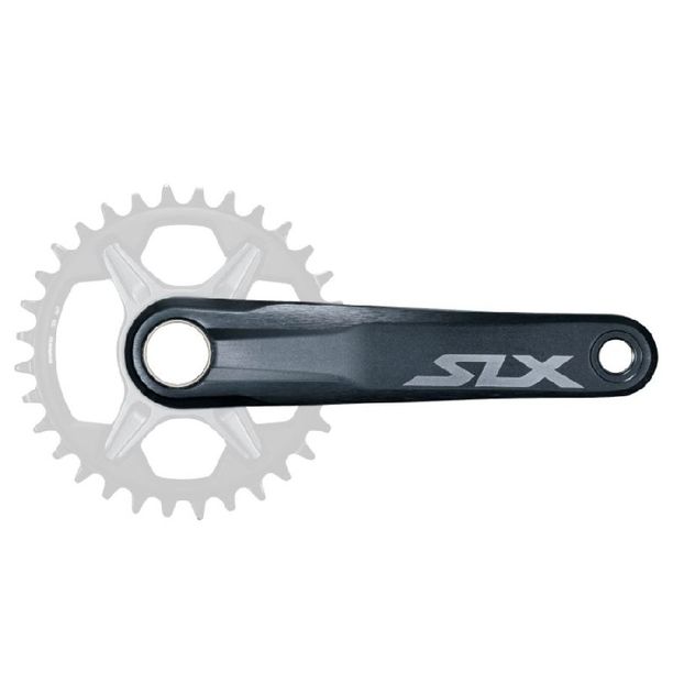 Angrenaj Pedalier Shimano SLX FC-M7100-1 FARA FOAIE BRAT 170MM PT. 12 VIT.