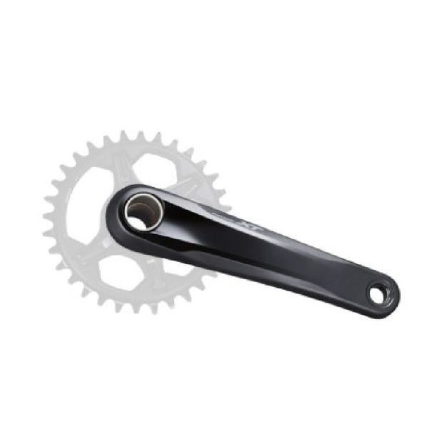 Angrenaj Pedalier Shimano Deore XT FC-M8120-1 FARA FOAIE BRAT 175MM PT. 12 VIT.